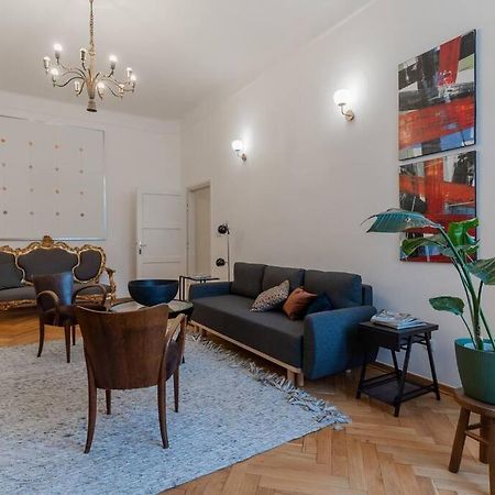 Warsaw Concierge Lwowska Premium Apartment Luaran gambar